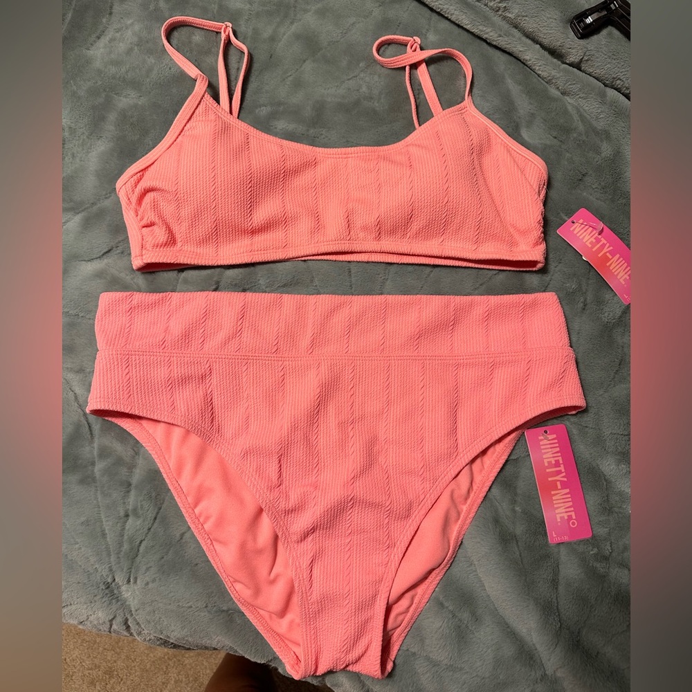 Juniors bikini